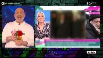 «Τι παλιά τηλεόραση είναι αυτή ρε φίλε;» - Ο Νίκος Μουτσινάς "άδειασε" Καινούργιου & Μπιμπίλα για τον on air καυγά τους