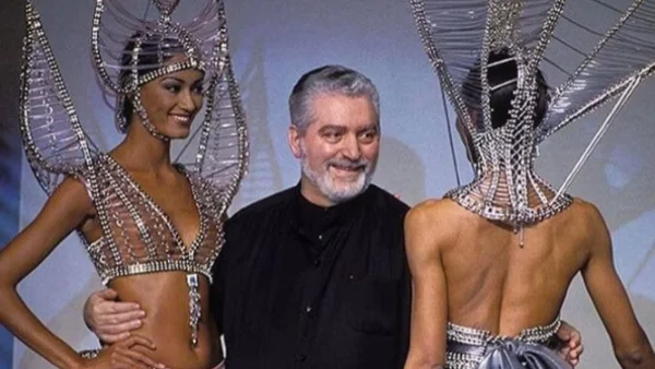 Ασύλληπτος θρήνος! Πέθανε ο διάσημος σχεδιαστής Πάκο Ραμπάν