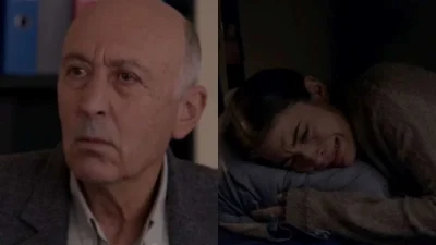 Παγιδευμένοι: «Είσαι ένας θρασύτατος μ@λ@κας» - Χαμός στο Twitter με τη σκηνή Σπύρου Μαρκέτου & Άννας