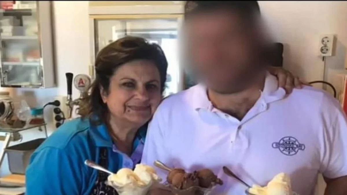 «Τελευταία φορά µίλησα µαζί του μου είπε...» - Ανατριχιάζουν τα τελευταία λόγια του Αντώνη στην Μαίρη Παναγάκου πριν την αυτοκτονία του