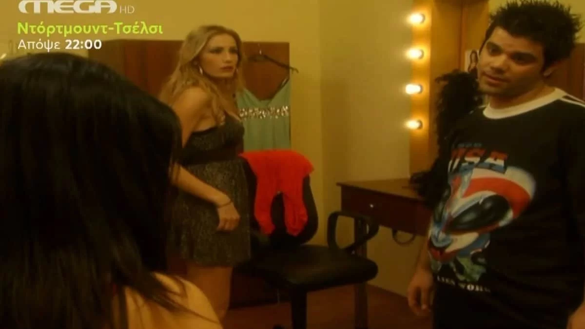 Πιο αδύνατος από ποτέ και μέσα στο χαμόγελο - Άλλος άνθρωπος ο "Βασιλάκης" από τα "Μαύρα Μεσάνυχτα"