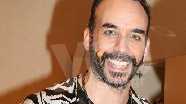 Πάνος Μουζουράκης: Έγκυος η σύντροφος του, Μαριλού Κοζάρη;