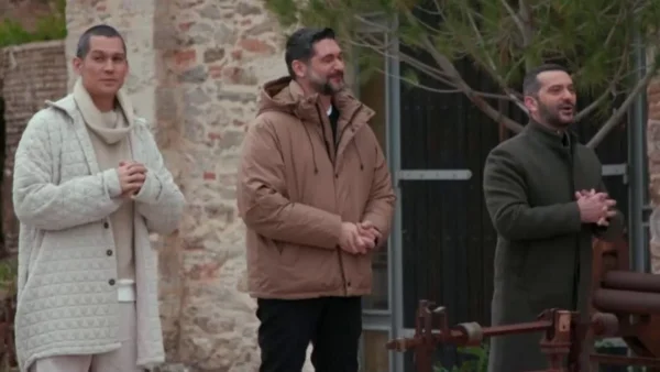 Masterchef 7 23/2 highlights: Επέστρεψε ο Πάνος Ιωαννίδης - Τι αποκάλυψε για την υγεία του