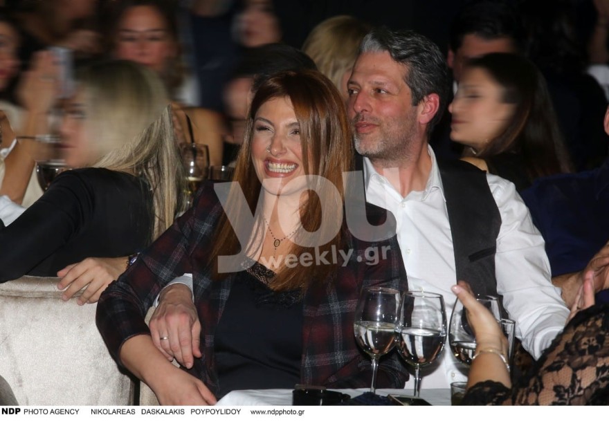 Παπαρίζου Καψάλης διαφορά ηλικίας