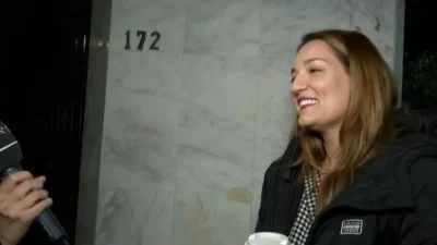 «Παιδιά...» - Η αντίδραση της Παπίλα για τη νέα εκπομπή στον ΑΝΤ1 μετά τη φυγάδευσή της από το σταθμό