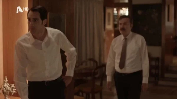 Παράδεισος των Κυριών (17/2): Θύματα ληστείας οι Μπουραντάδες -  Άγριο ριφιφί το βράδυ στο σπίτι τους