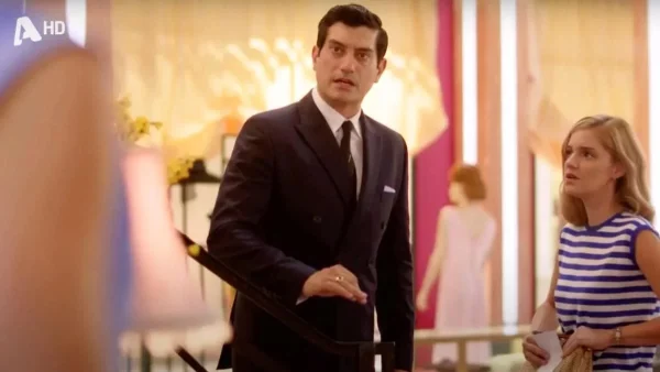 Ο Παράδεισος των κυριών (28/2): Ο Ντίνος χάνει τη γη κάτω από τα πόδια του! Η κίνηση μετά την αποκάλυψη της υιοθεσίας