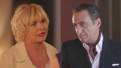 Παράδεισος των Κυριών: Ανατροπή μεγατόνων - Βικτώρια και Ζήσης γίνονται ζευγάρι!