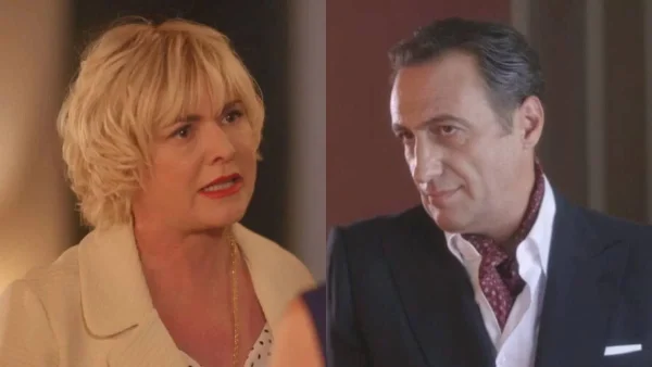 Παράδεισος των Κυριών: Ανατροπή μεγατόνων - Βικτώρια και Ζήσης γίνονται ζευγάρι!