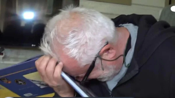 «Θα τον πείραζε η λέξη ήρωας γιατί...»: Τα σπαρακτικά λόγια του υποσμηναγού από την Ανδραβίδα