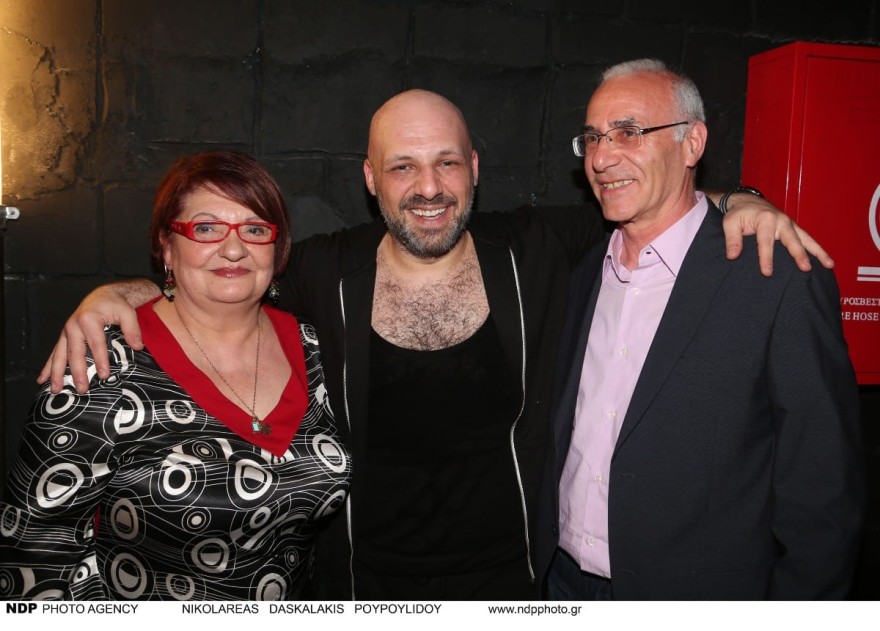 πατέρας Νίκου Μουτσινά