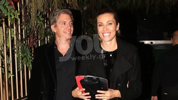 "Λιώνει" από έρωτα για τον Πατίτσα - Η τρυφερή ανάρτηση της Μαριέττας Χρουσαλά για τον παντοτινό της Βαλεντίνο