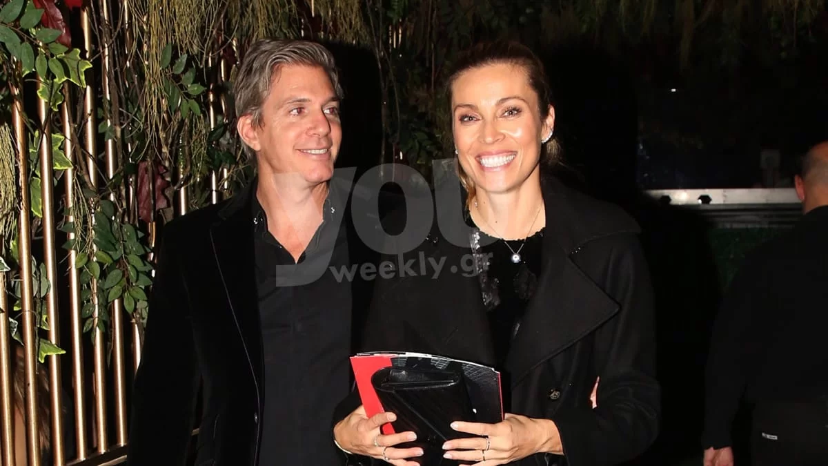 "Λιώνει" από έρωτα για τον Πατίτσα - Η τρυφερή ανάρτηση της Μαριέττας Χρουσαλά για τον παντοτινό της Βαλεντίνο