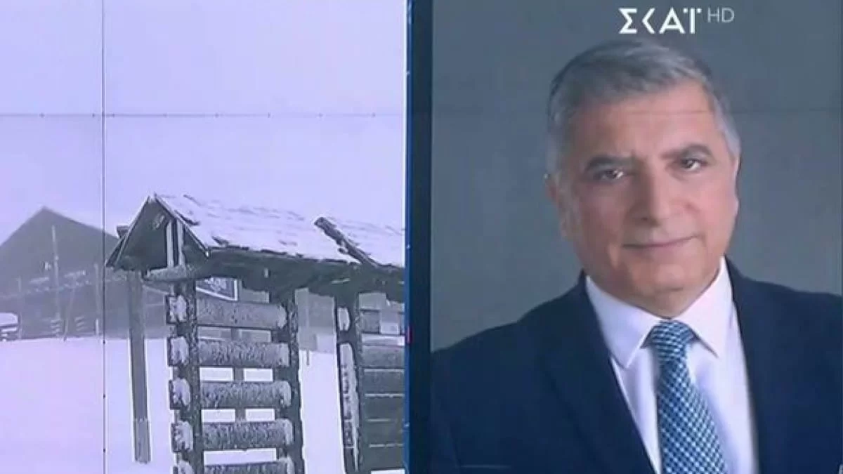 Κακοκαιρία Barbara: Ανησυχία για το άνοιγμα των σχολείων - Η ανακοίνωση του Γιώργου Πατούλη