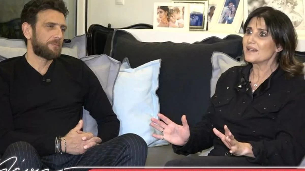 «Ζήσαμε πολύ...» - Η συγκινητική εξομολόγηση του Θανάση Πάτρα για την απόκτηση παιδιού με τη γυναίκα του