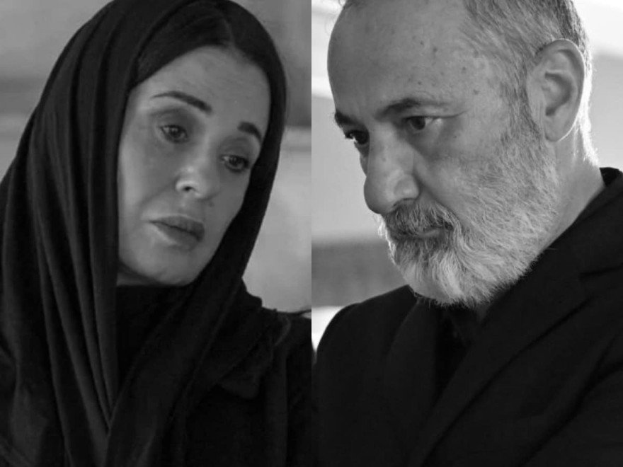 Σασμός το ένοχο παρελθόν Παύλο και Καλλιόπης