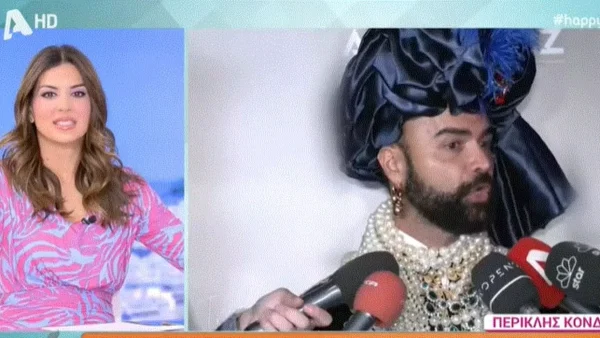 Survivor all star: «Μπορεί να είναι φίλη μου, αλλά δεν...» - Τα "καρφιά" του Περικλή Κονδυλάτου για Πρίαμο&Ελευθερίου