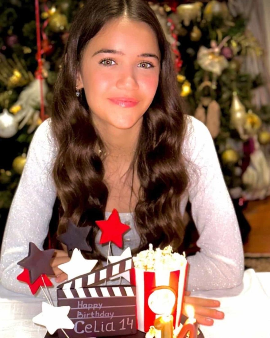 Θάνος Πετρέλης κόρη