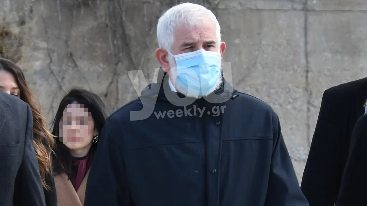 Τα έχασε όλα μετά το δικαστήριο - Στο "σφυρί" το τελευταίο σπίτι του Πέτρου Φιλιππίδη