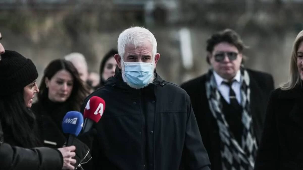 «Νιώθει χαρά που...» - Ποια η ψυχολογική κατάσταση του Πέτρου Φιλιππίδη μετά την δικαστική απόφαση