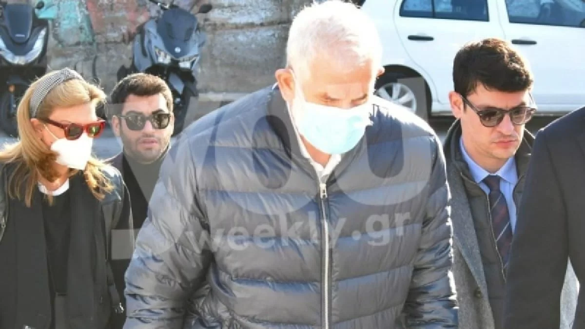 Σε αναμμένα καρφιά ο Πέτρος Φιλιππίδης - Αύριο (8/2) αναμένεται η τελική απόφαση του δικαστηρίου