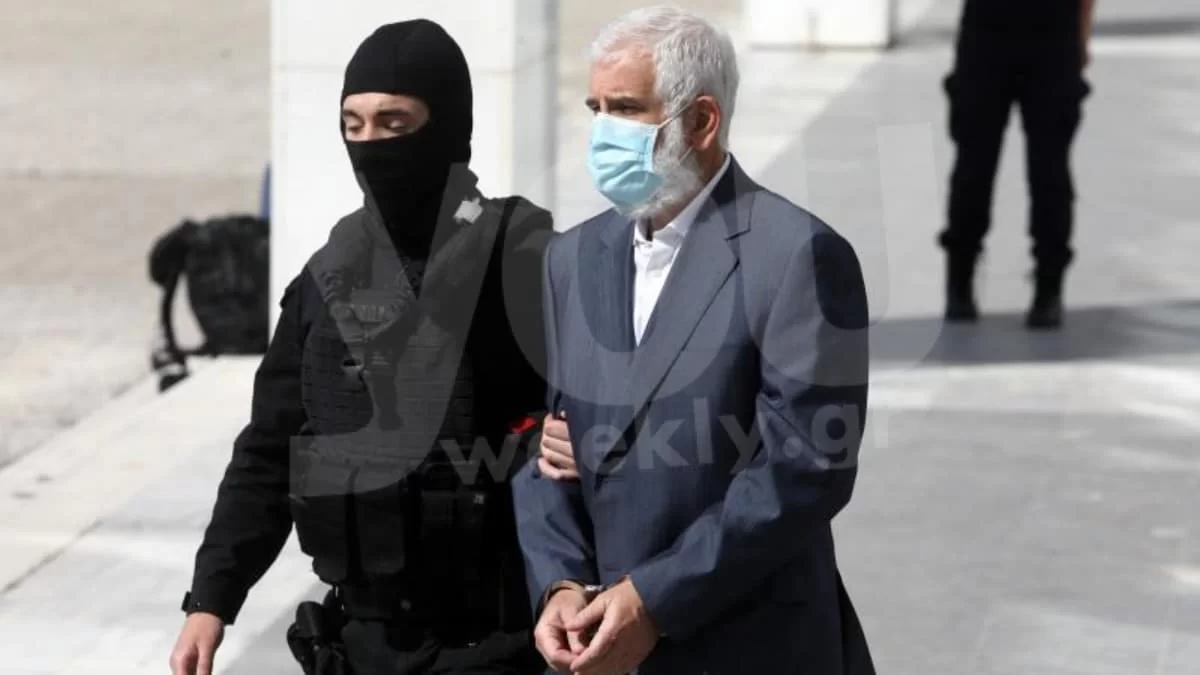 Αθώος για τον βιασμό, ένοχος για τις απόπειρες - Η αντίδραση του Πέτρου Φιλιππίδη στο άκουσμα της απόφασης