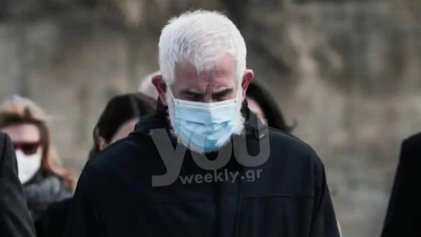 «Μου ζήτησε να με πάρει και να πάμε στο ξενοδοχείο του» - Νέα αποκάλυψη ''βόμβα'' από γνωστή ηθοποιό για το Φιλιππίδη