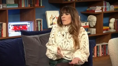 Στούντιο 4: «Παιδιά πάτε καλά; Αυτό...» - Η αναφορά της Μυρτώς Αλικάκη στο διαζύγιό της με τον Πέτρο Λαγούτη