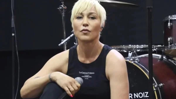 «Πάντα θα υπάρχει ένας μ@λ@κ@ς που θα πει “γιατί δεν μίλησες τότε;”» - Το βίντεο της Πηνελόπης Αναστασοπούλου που κάνει τον γύρο του διαδικτύου