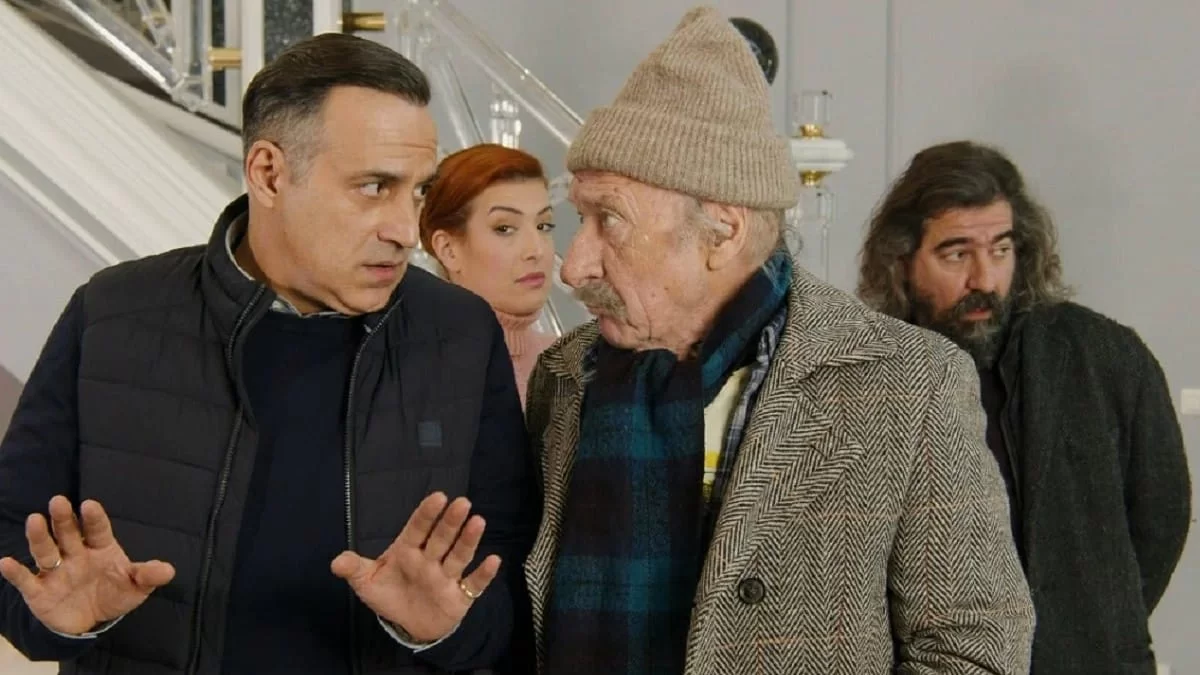 Ποιος Παπαδόπουλος (27/2): «Τέρμα η επιχείρηση!Φινίτο» - Χαμός στην βίλα της οικογένειας