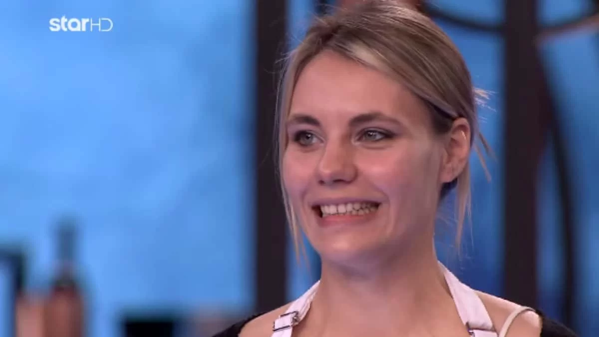 Masterchef 7: «Θα τους δυσκολέψω, με νευρίασαν...» - Αποκαλύφθηκε η στρατηγική της Πωλίνας