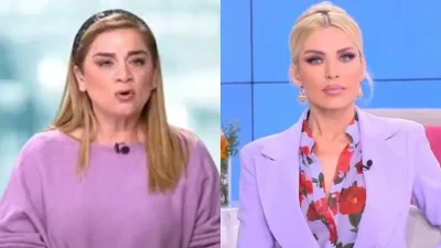 Ξέσπασε σε κλάματα η Έλενα Πολυκάρπου στον αέρα του Super Κατερίνα: «Απλά αυτό που κάνεις θίγει εμάς» - Αντέδρασε η Καινούργιου