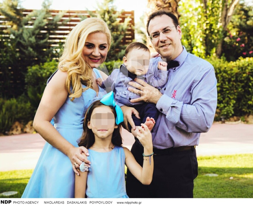 Πολυκάρπου σύζυγος