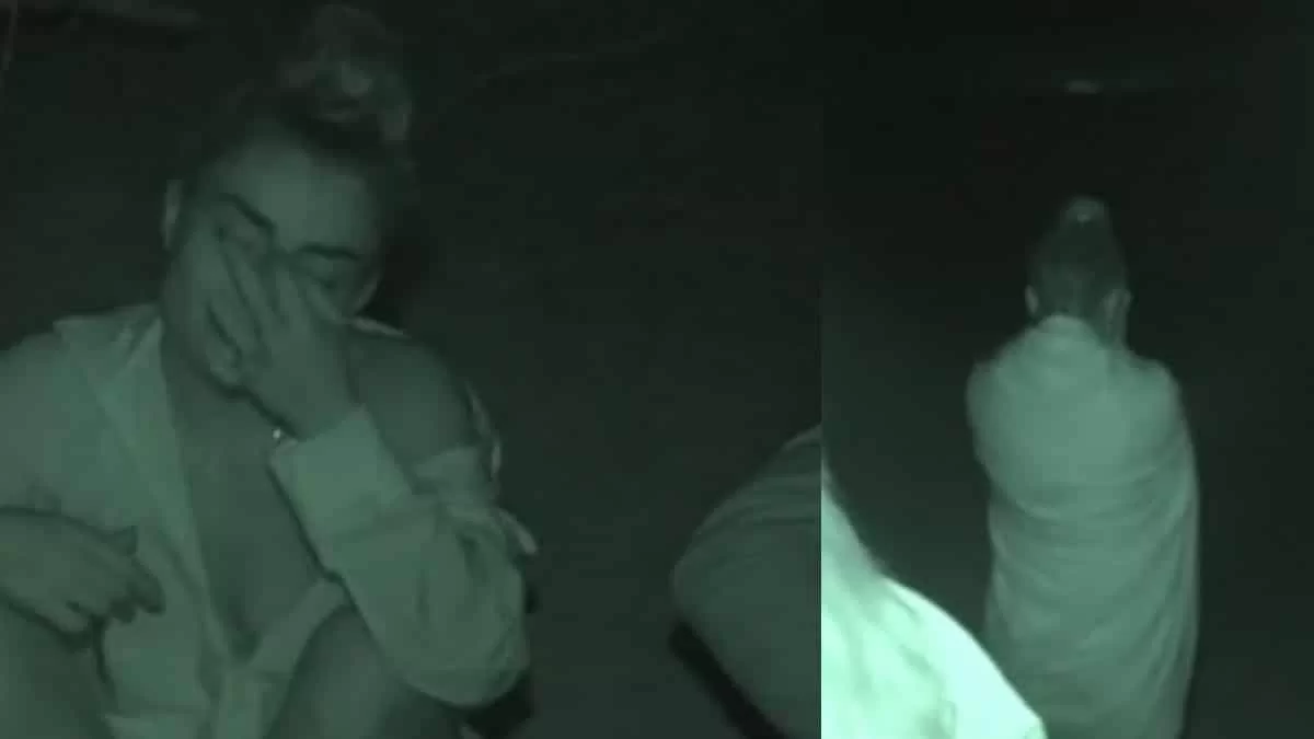 Το νυχτερινό πλάνο που δεν έδειξαν στο Survivor All Star - Η κίνηση του Πρίαμου στην Ελευθερίου λίγο πριν κοιμηθούν