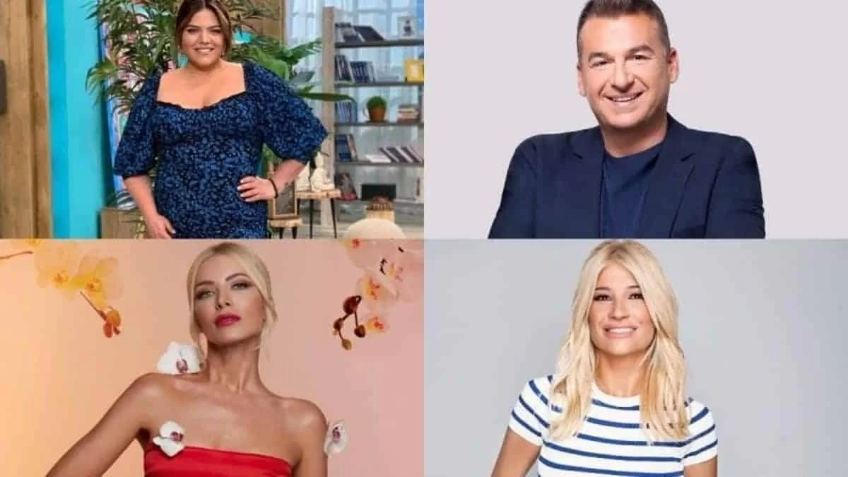 Ο πρώτος έκανε 18,3% ενώ ο τελευταίος 4,8% - Αλαλούμ με την πρωινή τηλεθέαση της Δευτέρας 20/2