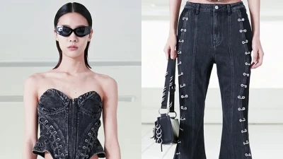 Modern Punk: Επανέρχεται στην πιο μοντέρνα εκδοχή του - Τα items που θα χρειαστείς