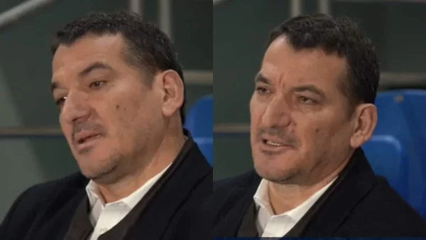 «Με βλέπει από εκεί ψηλά...» - Συντετριμμένος ο Πύρρος Δήμας με το θάνατο που του στοίχισε