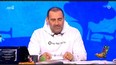 Ράδιο Αρβύλα: «Άσ' το να πάει στον δι@ολο» - "Κόλαφος" ο Αντώνης Κανάκης για τον Μιχάλη Χατζηγιάννη μετά την ανακοίνωσή του για την πολιτική