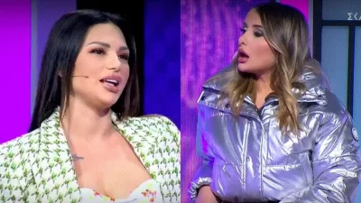 My Style Rocks: «Δεν ασχολούμαι με "δεύτερες"» - Μετά τον Κουδουνάρη πήρε σειρά η Ρέινα για την Emilia