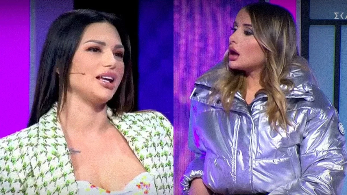 My Style Rocks: «Δεν ασχολούμαι με "δεύτερες"» - Μετά τον Κουδουνάρη πήρε σειρά η Ρέινα για την Emilia