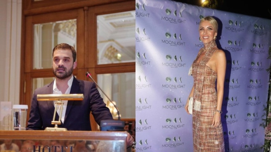 Ο νέος σύντροφος της Κατερίνας Καινούργιου Ροδόπουλος