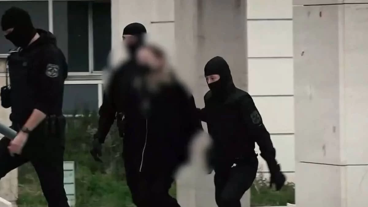 Δίκη Πισπιρίγκου: Εισαγγελική παρέμβαση για τις φωτογραφίες που διαρρέουν από το δικαστήριο