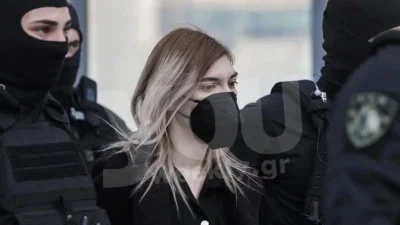 Σοκάρει συγκρατούμενη της Πισπιρίγκου: «Η ψυχολογία της είναι στα ύψη! Πιστεύει ότι θα είναι ξανά μαζί με τον πρώην σύζυγό της»