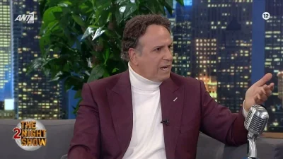 «Ένιωθα πολύ άσχημα, μου είπε...» - Το τραγικό σχόλιο  που ''τσάκισε'' το Χάρη Ρώμα