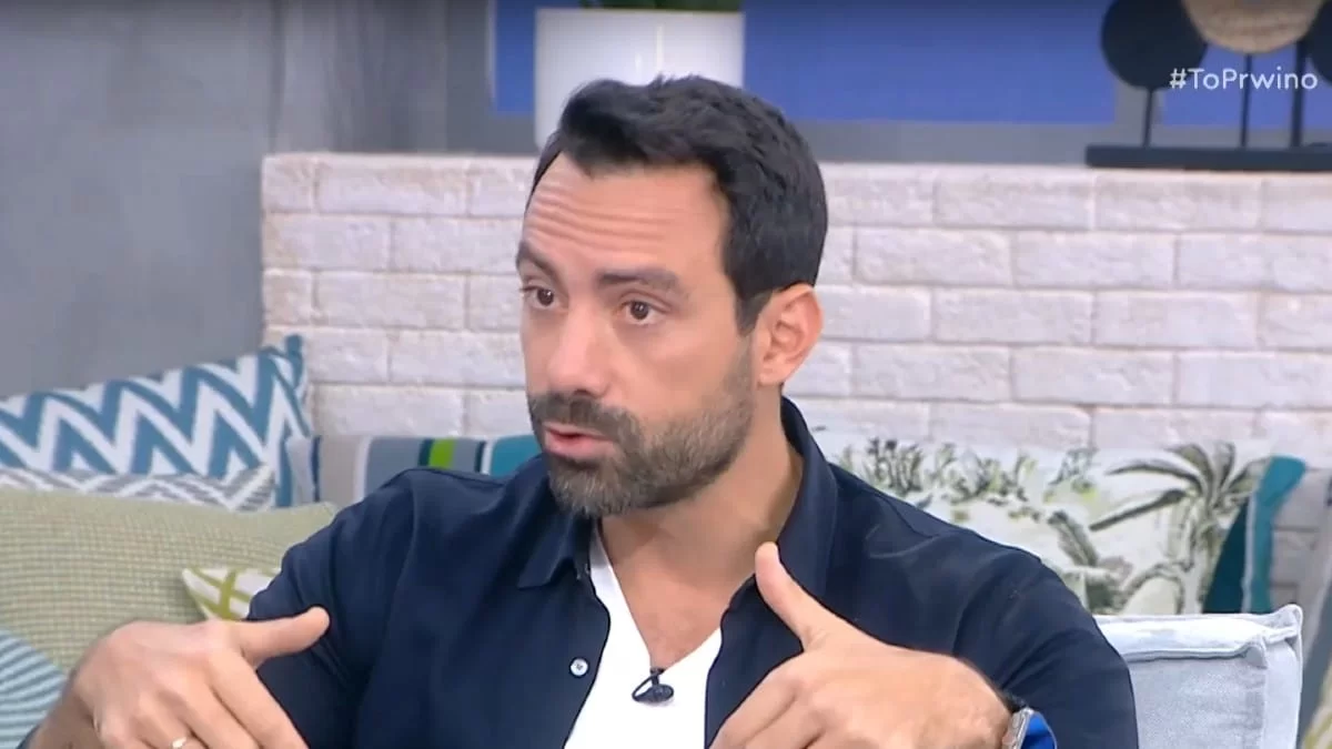 «Έχουμε τσακωθεί και έφυγα από το σπίτι» - Όλη η αλήθεια για τον γάμο του Σάκη Τανιμανίδη και της Χριστίνας Μπόμπα