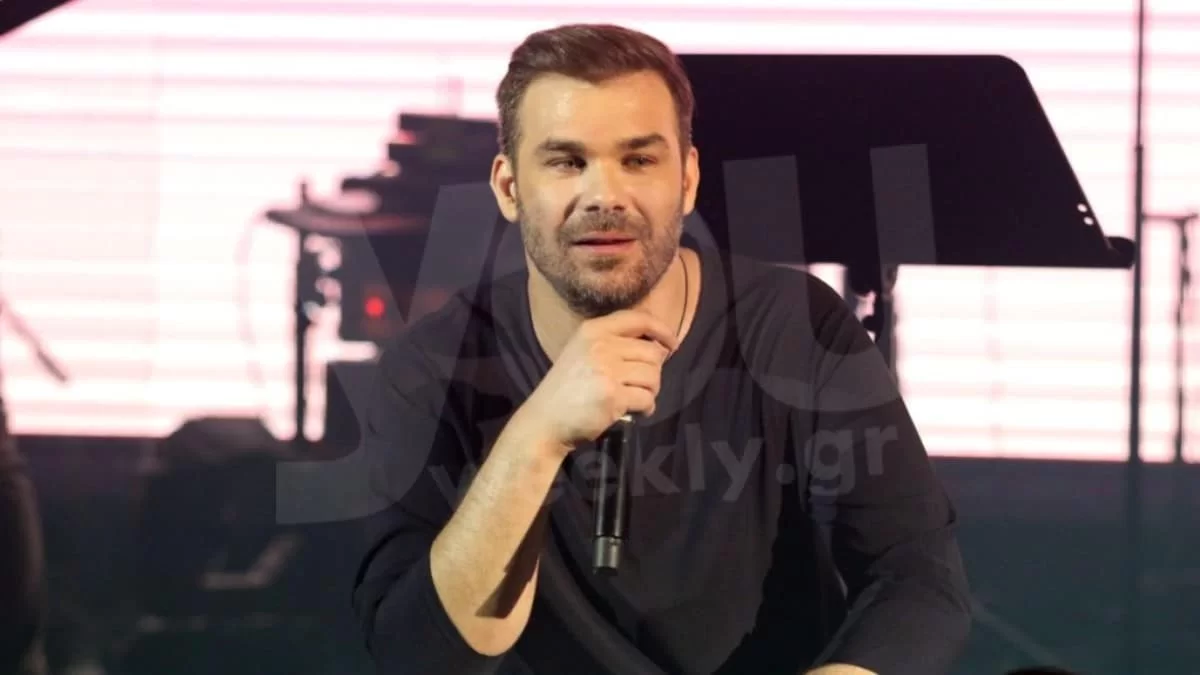 Ενοχλημένος ο Γιώργος Σαμπάνης - Η απάντηση για το δημοσίευμα που προκάλεσε αναστάτωση στην οικογένειά του