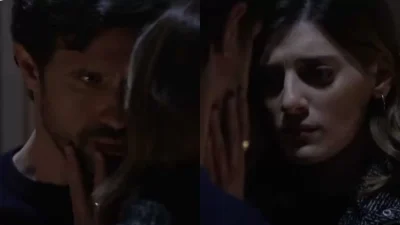 Σασμός: «Είτε το θέλεις είτε όχι αυτό τον άντρα αγάπησε!» - Δείτε εδώ πρώτοι την πιο σπαρακτική σκηνή του αποψινού 3/2 επεισοδίου