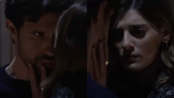 Σασμός: «Είτε το θέλεις είτε όχι αυτό τον άντρα αγάπησε!» - Δείτε εδώ πρώτοι την πιο σπαρακτική σκηνή του αποψινού 3/2 επεισοδίου