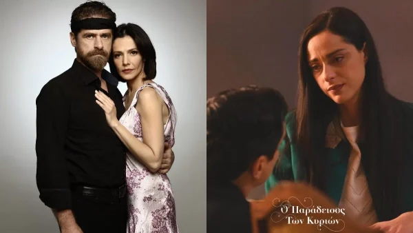 Τα πάνω κάτω με Σασμό και Παράδεισο των Κυριών - Τι συμβαίνει στον ALPHA