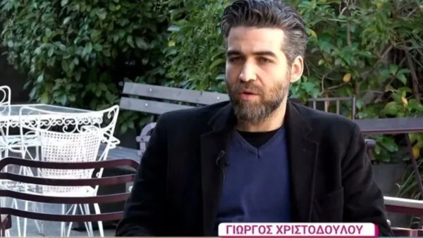 «Δε νομίζω να δείτε τον Σταύρο...» - Ο Γιώργος Χριστοδούλου δίνει πένθιμο spoiler για τον Σασμό